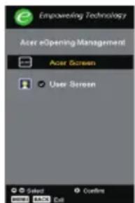 ACER PH530 - Acer eTimer Management - 2