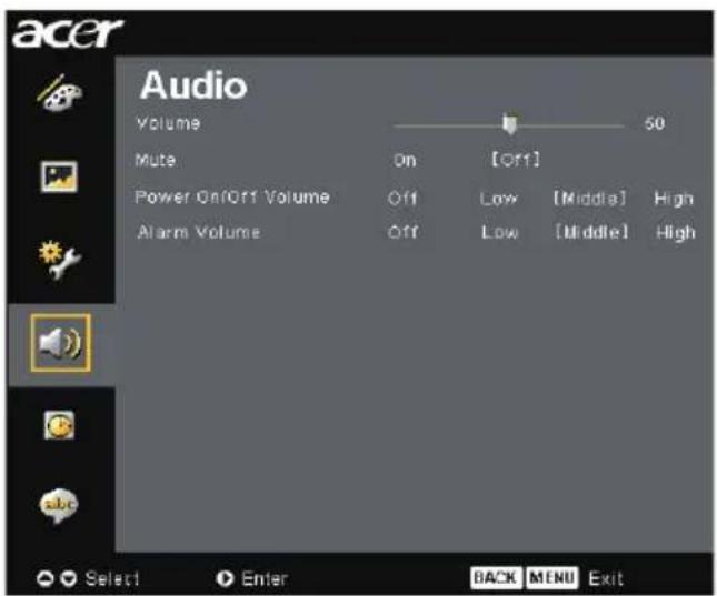 ACER PW730 - Reset - 1