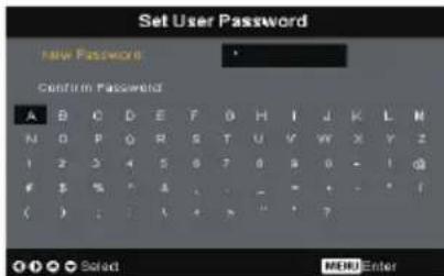ACER PW730 - User Password (Gebruikerswachtwoord) - 1