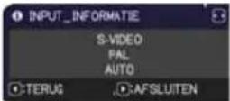 HITACHI CP-AW2519NMEF - OPTIE menu - 9