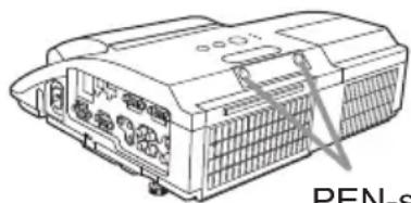 HITACHI CP-AW2519NMEF - Communication settings - 1