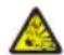 HITACHI CP-AW2519NMEF - HOGE TEMPERATUUR - 1