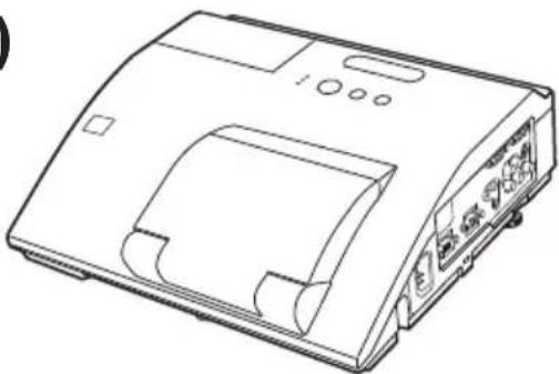 HITACHI CP-AW2519NMEF - Gebruiksaanwijzing (gedetailleerde) Netwerkhandleiding - 1