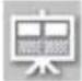 HITACHI CP-AW2519NMEF - 2) Status weergave in de Multi PC-modus. - 3