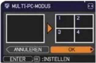 HITACHI CP-AW2519NMEF - NETWERK menu - 7
