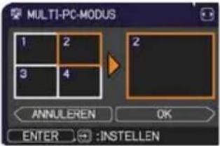 HITACHI CP-AW2519NMEF - NETWERK menu - 6