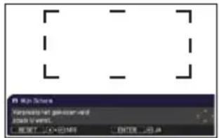HITACHI CP-AW2519NMEF - SCHERM menu - 3