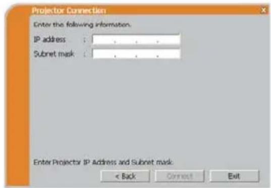 HITACHI CP-AW2519NMEF - Wired LAN (Bedraad LAN.) - 1