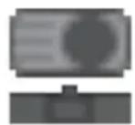 HITACHI CP-AW2519NMEF - Profielverbinding - 6