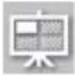 HITACHI CP-AW2519NMEF - 2) Status weergave in de Multi PC-modus. - 2