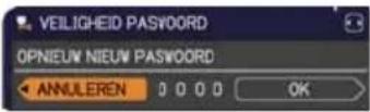 HITACHI CP-AW2519NMEF - Als u het paswoord bent vergeten - 4