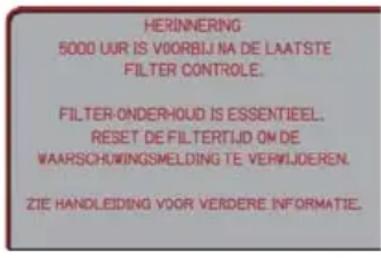 HITACHI CP-AW2519NMEF - Gerelateerde berichten (vervolg) - 2