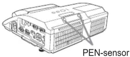 PEN-sensor