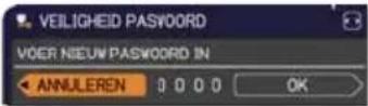 HITACHI CP-AW2519NMEF - Als u het paswoord bent vergeten - 3