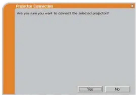 HITACHI CP-AW2519NMEF - De netwerkinstellingen handmatig configureren (vervolg) - 3