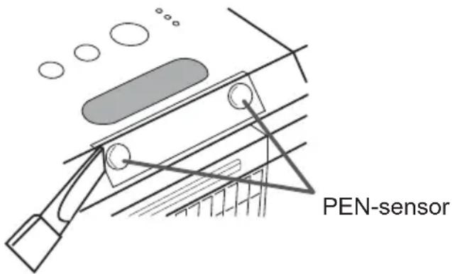 PEN-sensor