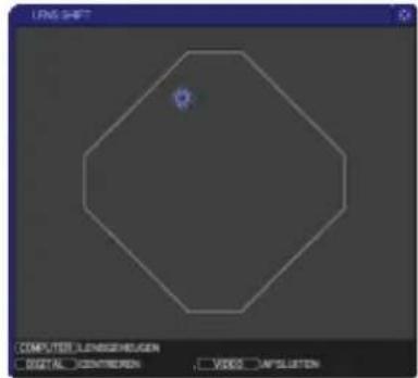 LINK SHIFT COMPUTER LUXESSIONAL RIGHT ON FRONT/LOWER VIEW AP Southwest