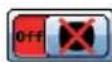 Screenshot of a software toolbar with icons for file operations, navigation, and editing tools