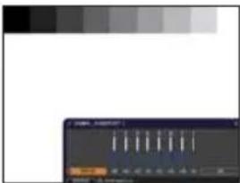 HITACHI CP-WU8440GF - FOTO menu - 3