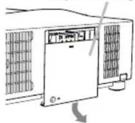 HITACHI CP-WU8440GF - Transmission speed (Overbrengingsnelheid) - 1