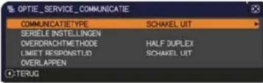 HITACHI CP-WU8440GF - DUBBELBEELD - 2