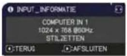 HITACHI CP-WU8440GF - DUBBELBEELD - 3