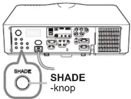 SHADE SHADE -knop
