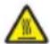 HITACHI CP-WU8440GF - HOOG VOLTAGE - 1