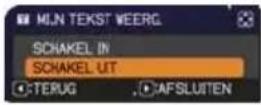 HITACHI CP-WU8440GF - Als u het paswoord bent vergeten - 15