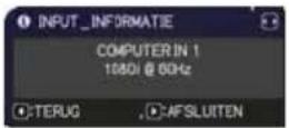 HITACHI CP-WU8440GF - DUBBELBEELD - 5