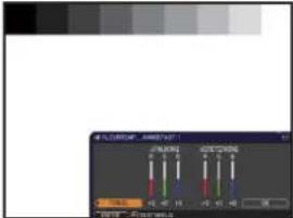 HITACHI CP-WX3015WNEF - FOTO menu - 4