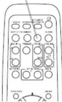 VIO COMMISSION SWITCH ASIKI SHAKIKO FRAK MOYA FREEZE PAGE VOLUME OK ON RESET BY SWITCH MUTE POSITION MAX