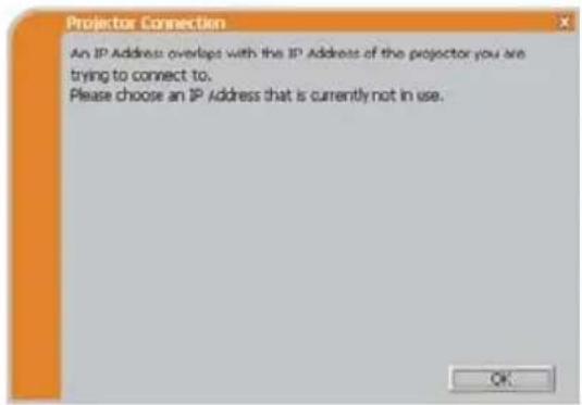 HITACHI CP-X2511NEF - De netwerkinstellingen handmatig configureren (vervolg) - 1