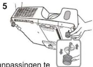 5 unpassingen te