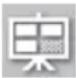 HITACHI CP-X2511NEF - 2) Status weergave in de Multi PC-modus. - 4