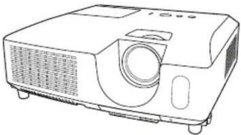 HITACHI CP-X2511NEF - Gebruiksaanwijzing (gedetailleerde) Netwerkhandleiding - 1