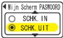 HITACHI CP-X268AWF - Menu OPT. - 9