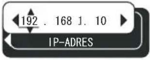 HITACHI CP-X268AWF - Menu MIU (vervolg) - 4