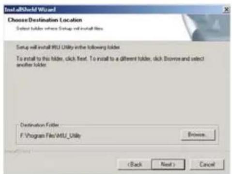 HITACHI CP-X268AWF - Software Installatie Procedure - 3