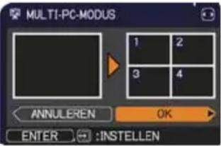 HITACHI CP-X8150GF - NETWERK menu - 8