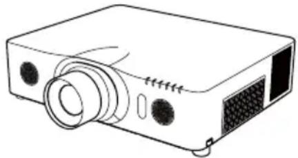 HITACHI CP-X8150GF - Gebruiksaanwijzing (gedetailleerde) Netwerkhandleiding - 1