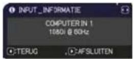 HITACHI CP-X8150GF - SERVICE (vervolg) - 4