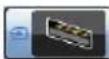 HITACHI CP-X8150GF - Projector-bediening (vervolg) - 3