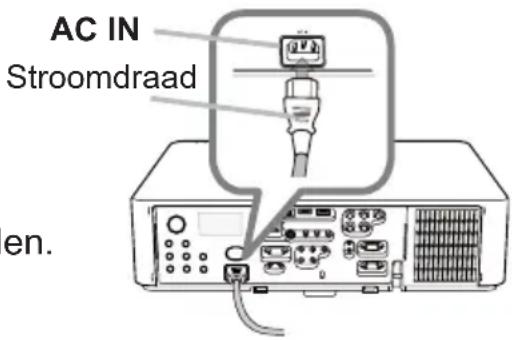 AC IN Stroomdraad en.