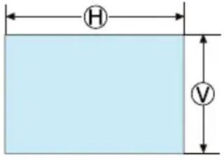 H V
