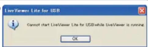 HITACHI CP-X8160GF - N.B. • "LiveViewer" (zie ook Netwerkhandleiding) - 1