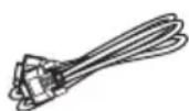 HITACHI CP-X8160GF - Inhoud van de verpakking - 6