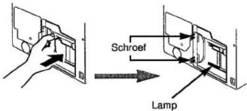 Schroef Lamp
