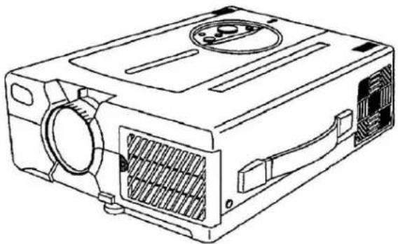 HITACHI CP-X940WB - 1