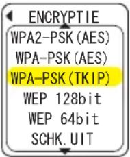 HITACHI CPX2WF - Menu MIU (vervolg) - 5